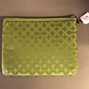 New Authentic Coach tablet sleeve